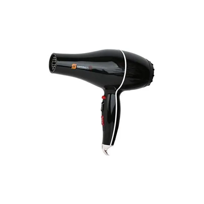 سشوار حرفه ای سایونا مدل SY-300GOLD - تصویر 3