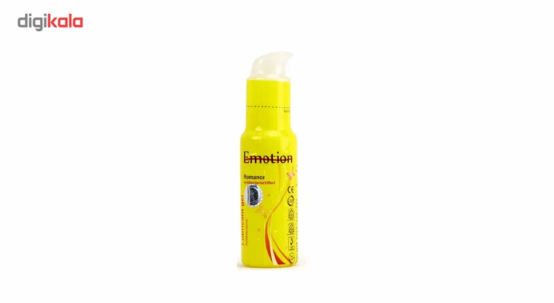 کاندوم تاخیری کلایمکس مدل Mix 10 و ژل روان کننده ایموشن مدل Romance - تصویر 3