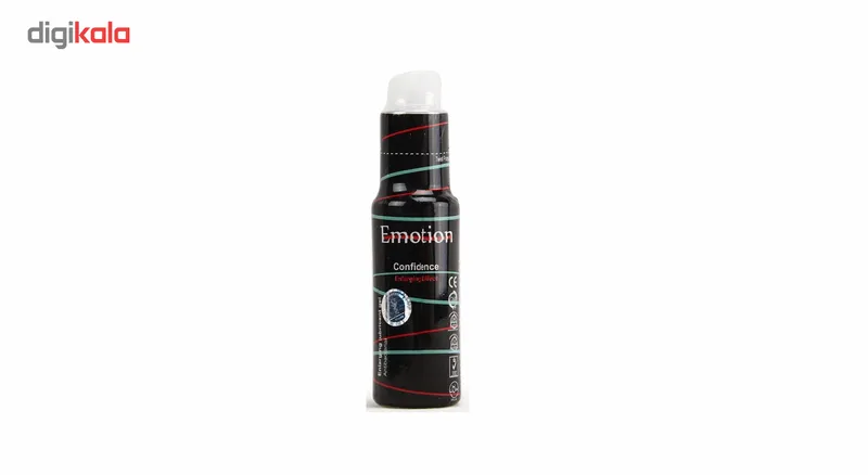 کاندوم تاخیری کلایمکس مدل Mix 10 و ژل حجم دهنده ایموشن مدل Confidense - تصویر 3