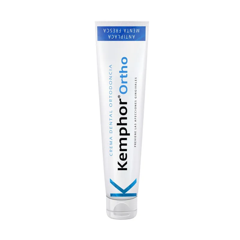 خمیردندان ارتودنسی کمفور مدل Kemphor Ortho حجم 50 میلی لیتر