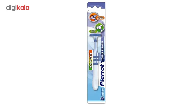 تمیزکننده زبان پیرروت مدل Tongue Cleaner - تصویر 2