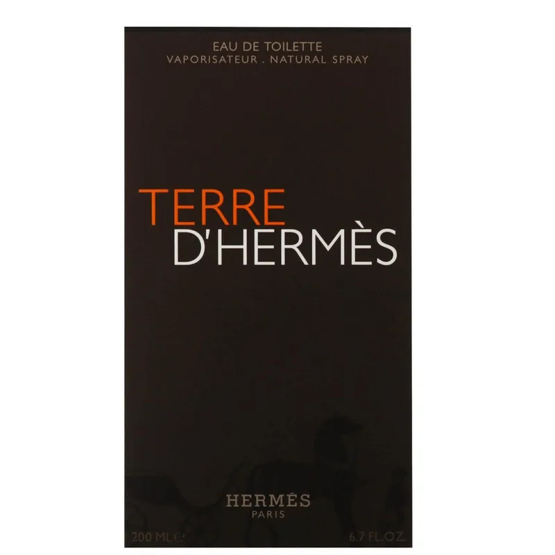 ادو تویلت مردانه هرمس مدل Terre De Hermes حجم 200 میلی لیتر - تصویر 2
