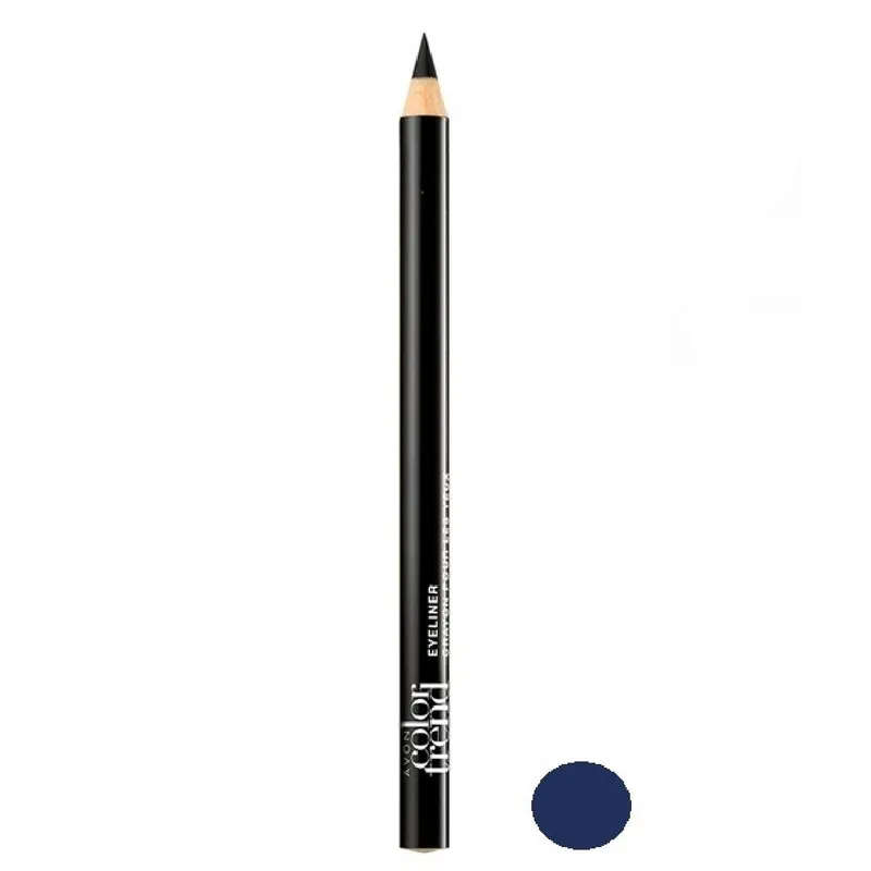 مداد چشم آون مدل Color Trend Eyeliner شماره Midnight Blue