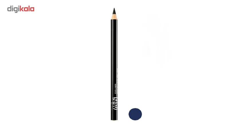 مداد چشم آون مدل Color Trend Eyeliner شماره Midnight Blue - تصویر 2