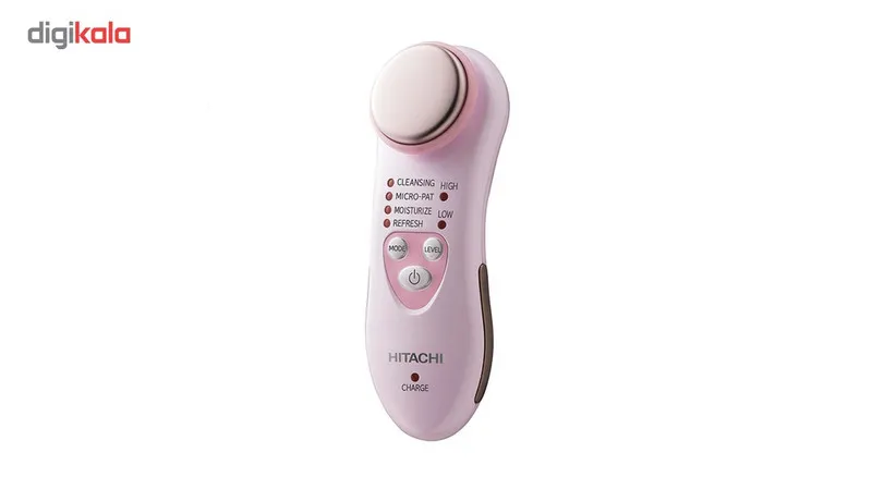 دستگاه پاک کننده و مرطوب کننده صورت هیتاچی مدل CM-N8100BF - تصویر 2