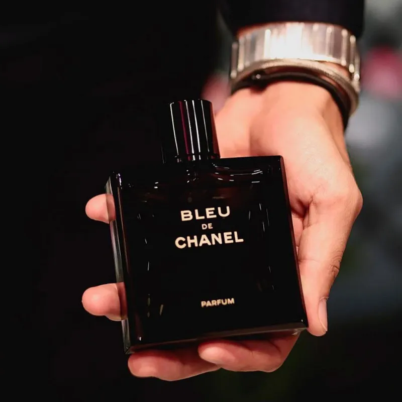 پرفیوم مردانه شانل مدل Bleu حجم 100 میلی لیتر - تصویر 2