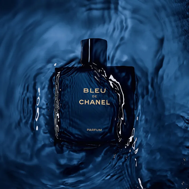 پرفیوم مردانه شانل مدل Bleu حجم 100 میلی لیتر - تصویر 3