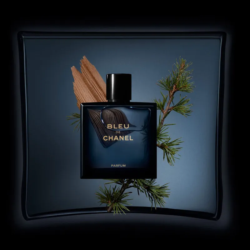 پرفیوم مردانه شانل مدل Bleu حجم 100 میلی لیتر - تصویر 5