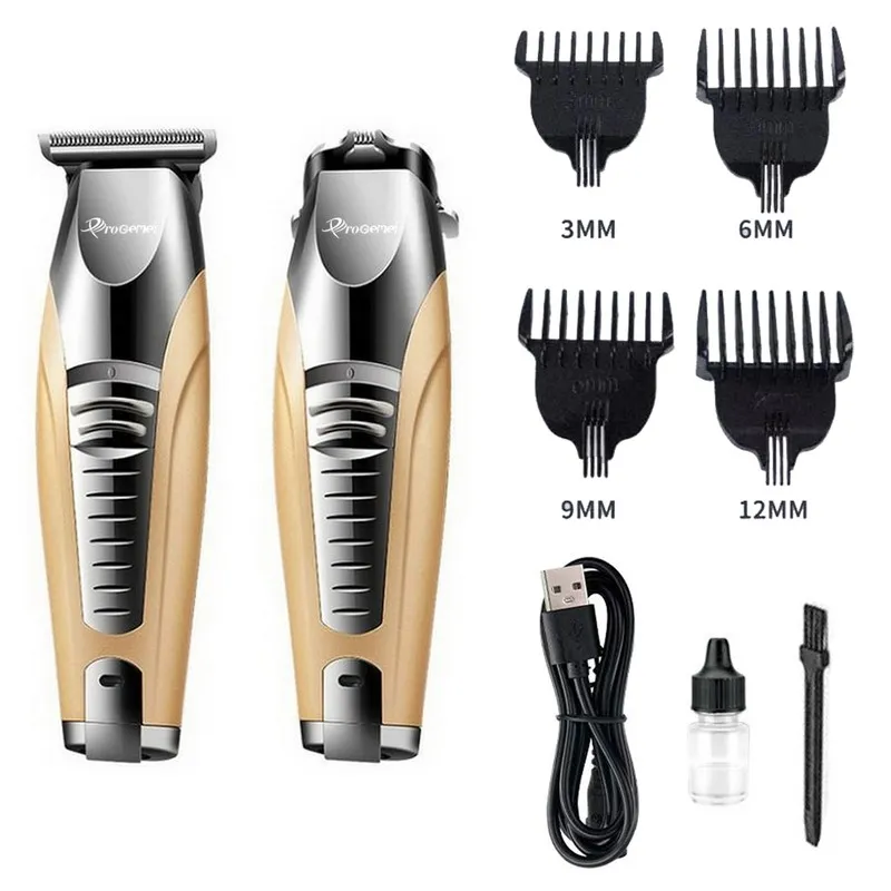 ماشین اصلاح موی سر پروجیمی مدل GM-6261 - تصویر 4