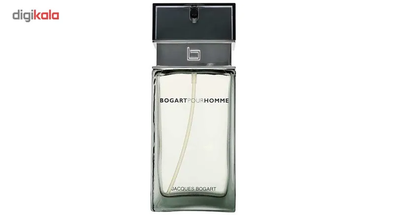 تستر ادو تویلت مردانه ژاک بوگارت مدل Bogart Pour Homme حجم 100 میلی لیتر - تصویر 2