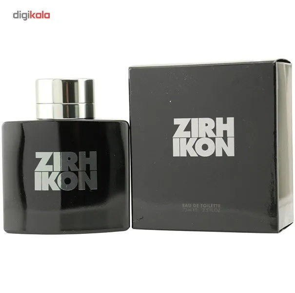 ادو تویلت مردانه زیر مدل Ikon حجم 75 میلی لیتر - تصویر 3