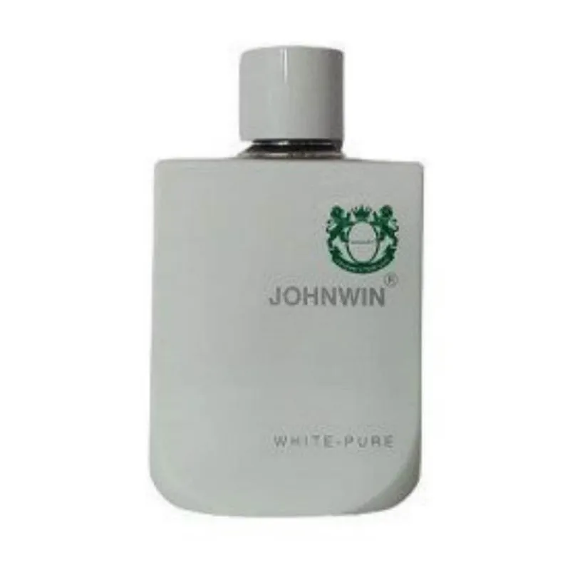 ادو پرفیوم مردانه جانوین مدل White Pure حجم 100 میلی لیتر - تصویر 2