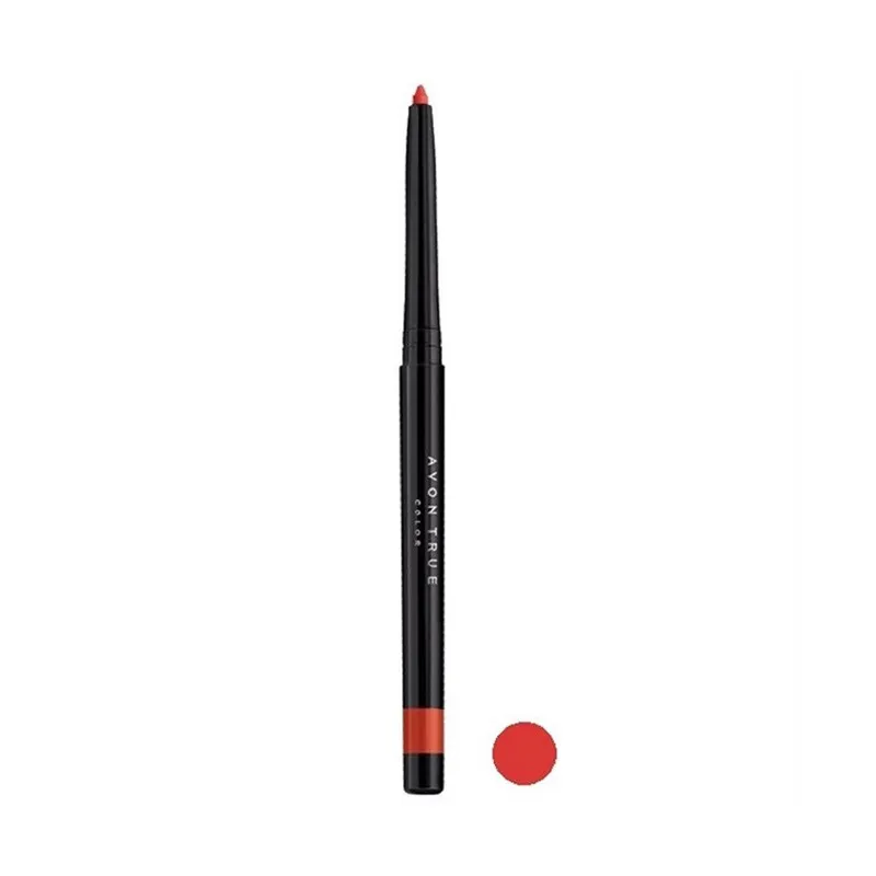 مداد لب آون مدل Avon True Color Glimmerstick Lip Liner - تصویر 2