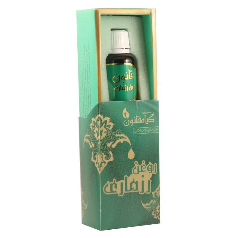 روغن تقویت کننده مو و ابرو گیاه قانون مدل رزماری حجم 30 میلی لیتر - تصویر 2