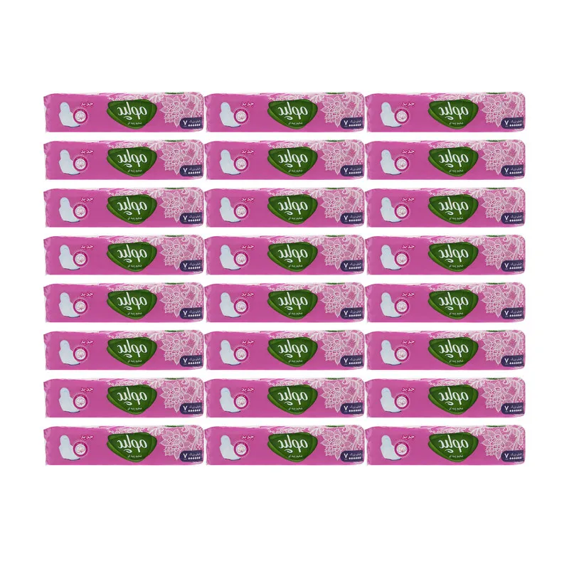  نوار بهداشتی مولپد مدل Classic XLarge مجموعه 24 عددی