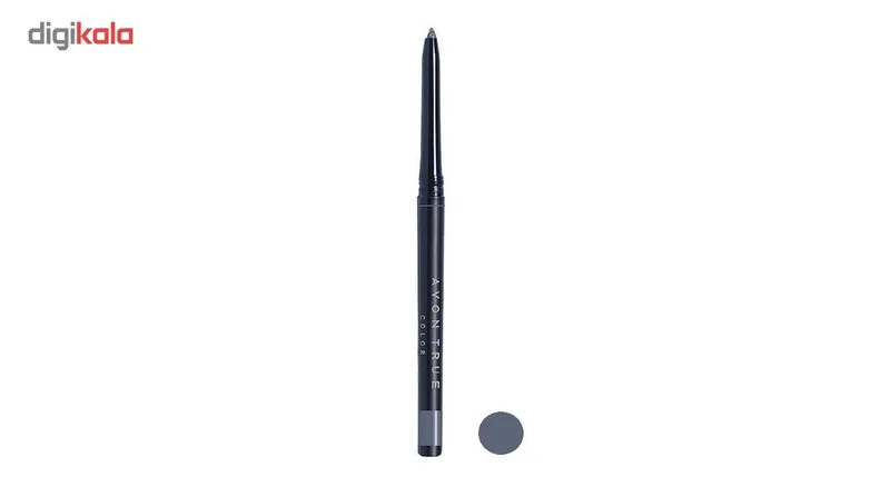 مداد چشم آون مدل True Color Glimmerstick Diamonds Eyeliner رنگ Smoky Diamond - تصویر 2