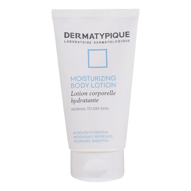 لوسیون بدن درماتیپیک مدل MOISTURIZING حجم 150 میلی لیتر