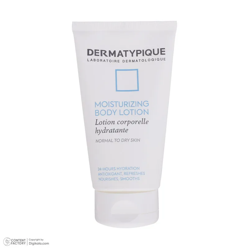 لوسیون بدن درماتیپیک مدل MOISTURIZING حجم 150 میلی لیتر - تصویر 2