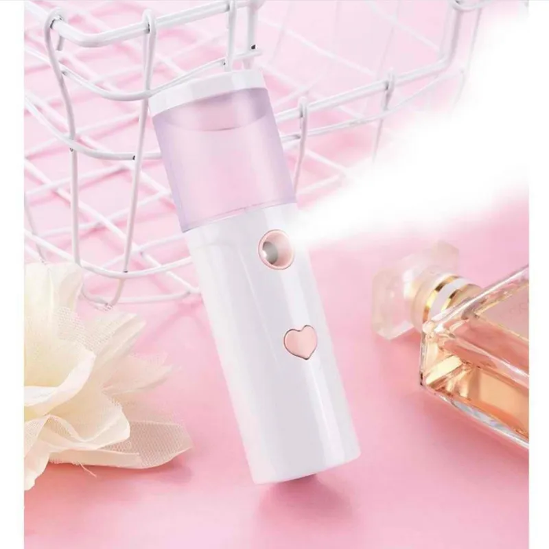 دستگاه آبرسان پوست مدل قلبی - تصویر 5