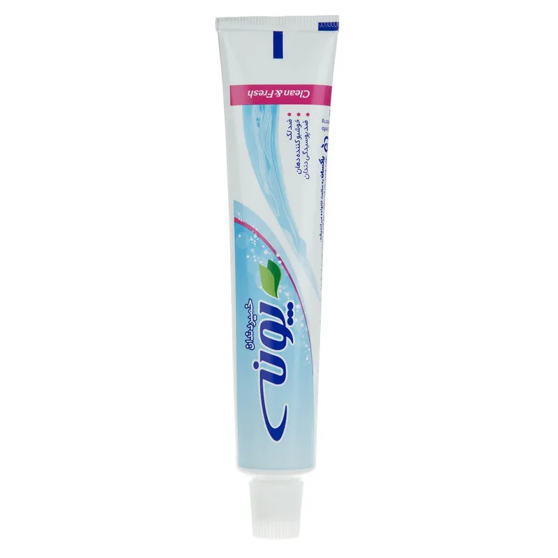 خمیر دندان پونه مدل Clean And Fresh حجم 53 میلیلیتر