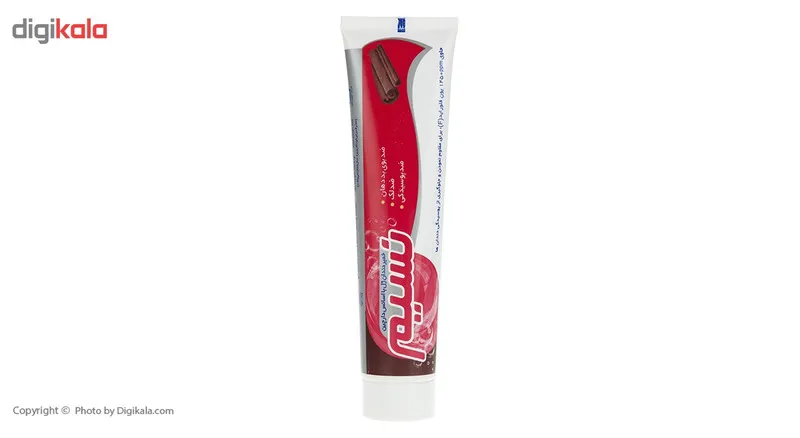 خمیر دندان ژلی نسیم مدل Cinnammon Flavor مقدار 100 گرم - تصویر 2