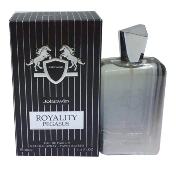 ادو پرفیوم مردانه جانوین مدل Royality Pegasus حجم 100 میلی لیتر - تصویر 2