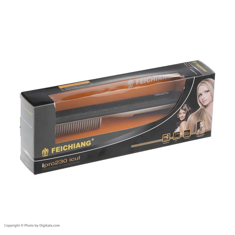برس حرارتی فیچیانگ مدل FH-927 - تصویر 5