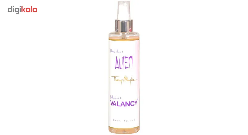 اسپری خوش بو کننده بدن و ضدتعریق زنانه والانسی مدل Thierry Mugler Alien حجم 250 میلی لیتر - تصویر 2