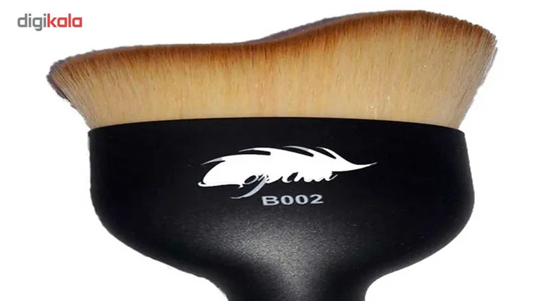 برس رژگونه لوپینا مدل B002 - تصویر 3