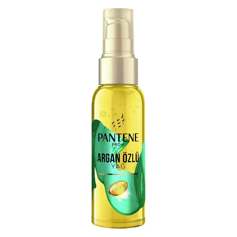 روغن مو پنتن مدل Argan حجم 100 میلی لیتر - تصویر 2