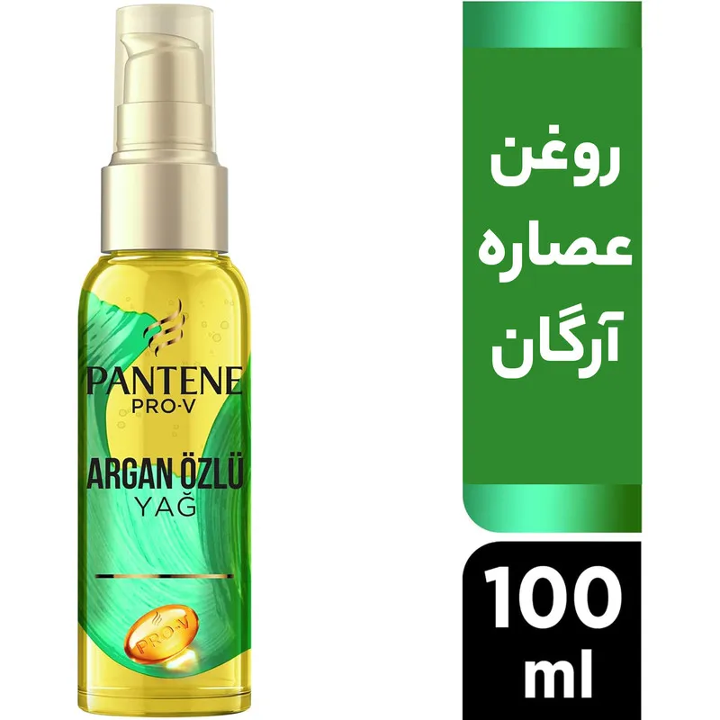 روغن مو پنتن مدل Argan حجم 100 میلی لیتر - تصویر 6