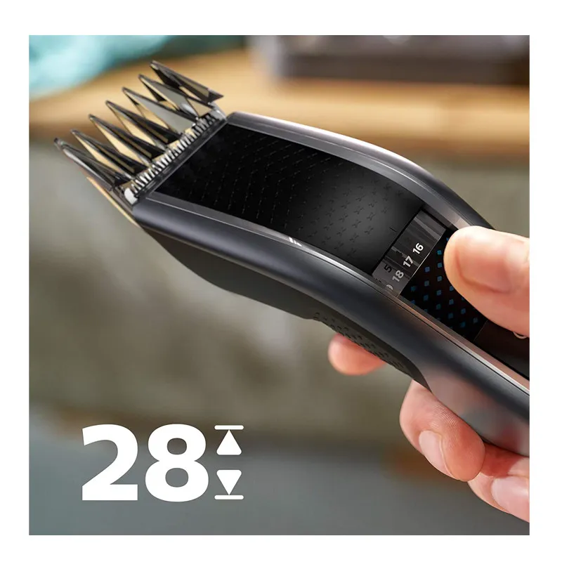 ماشین اصلاح موی سر و صورت فیلیپس مدل HC5630 - تصویر 3