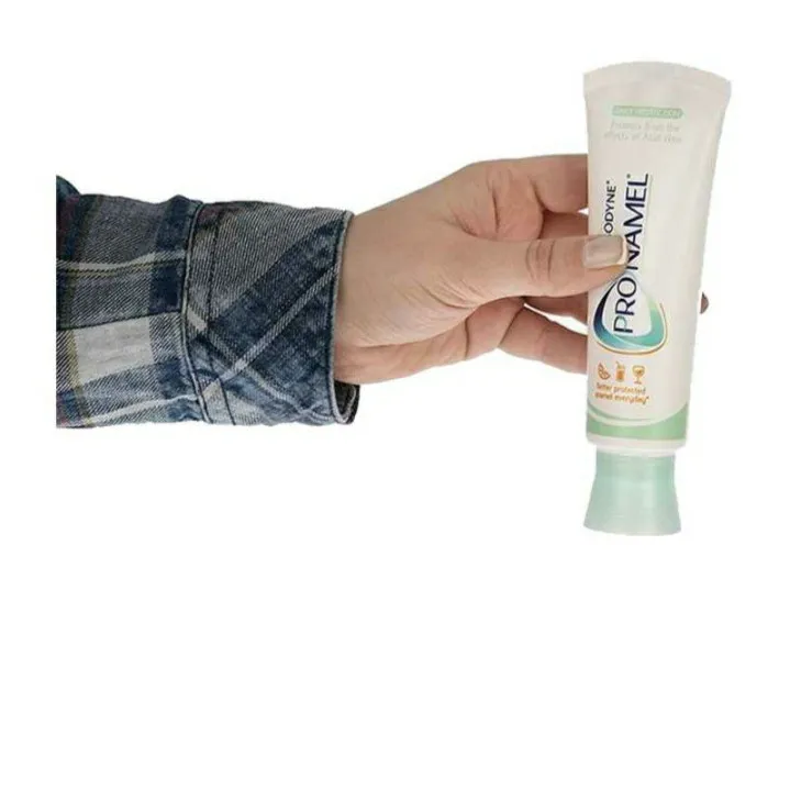 خمیر دندان سنسوداین مدل pronamel حجم 75 میلی لیتر به همراه خمیر دندان سنسوداین مدل Whitening حجم 75 میلی لیتر - تصویر 2