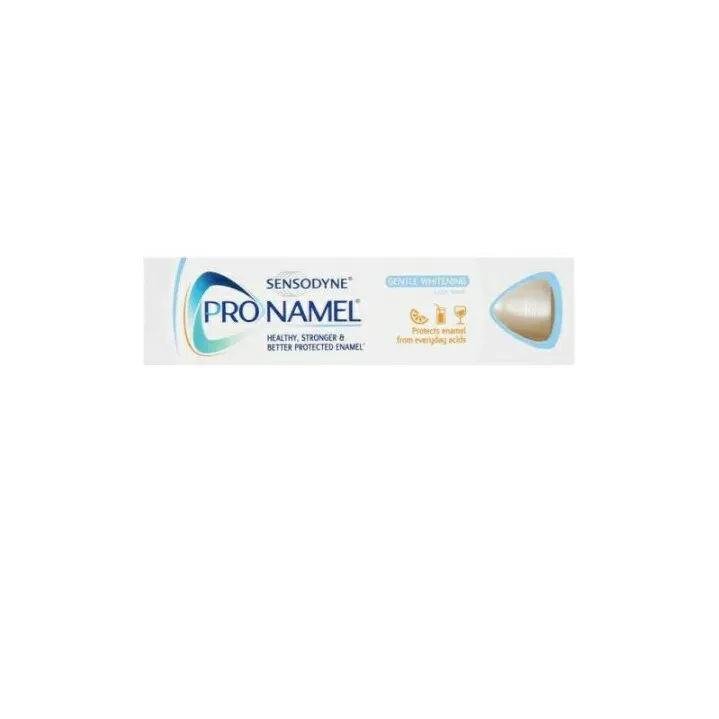 خمیر دندان سنسوداین مدل pronamel حجم 75 میلی لیتر به همراه خمیر دندان سنسوداین مدل Whitening حجم 75 میلی لیتر - تصویر 3