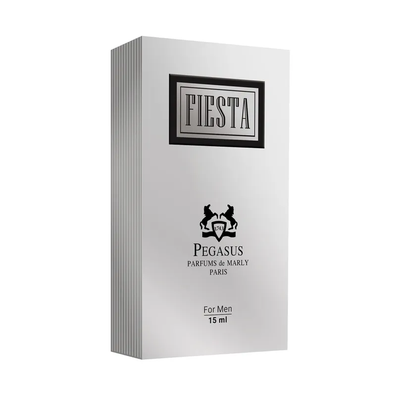 عطر جیبی مردانه فیستا مدل De Marly Pegasus حجم 15 میلی لیتر - تصویر 3