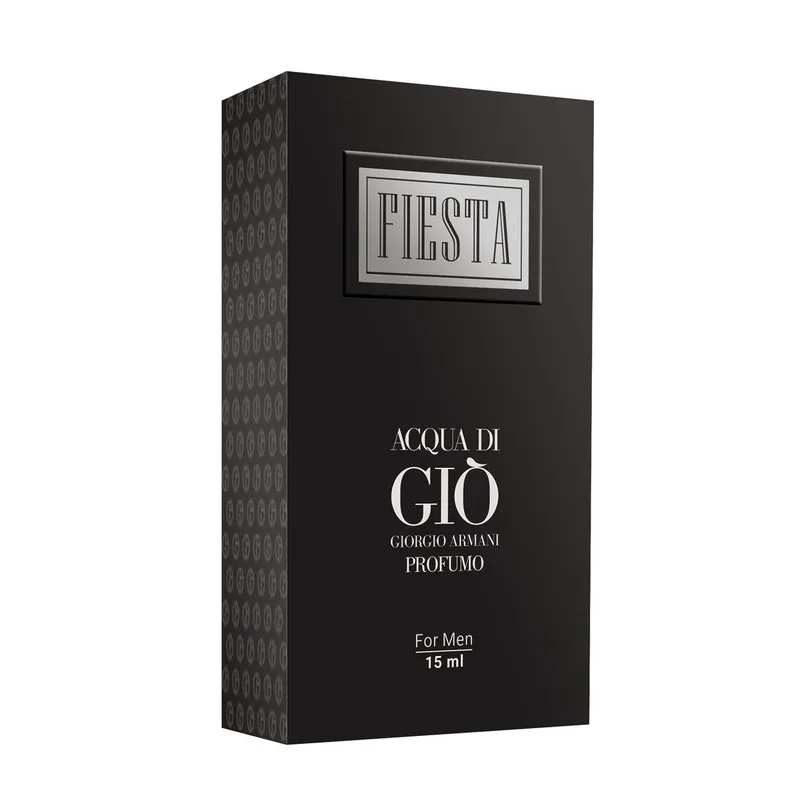 عطر جیبی مردانه فیستا مدل Acqua di Gio Profumo حجم 15 میلی لیتر - تصویر 3
