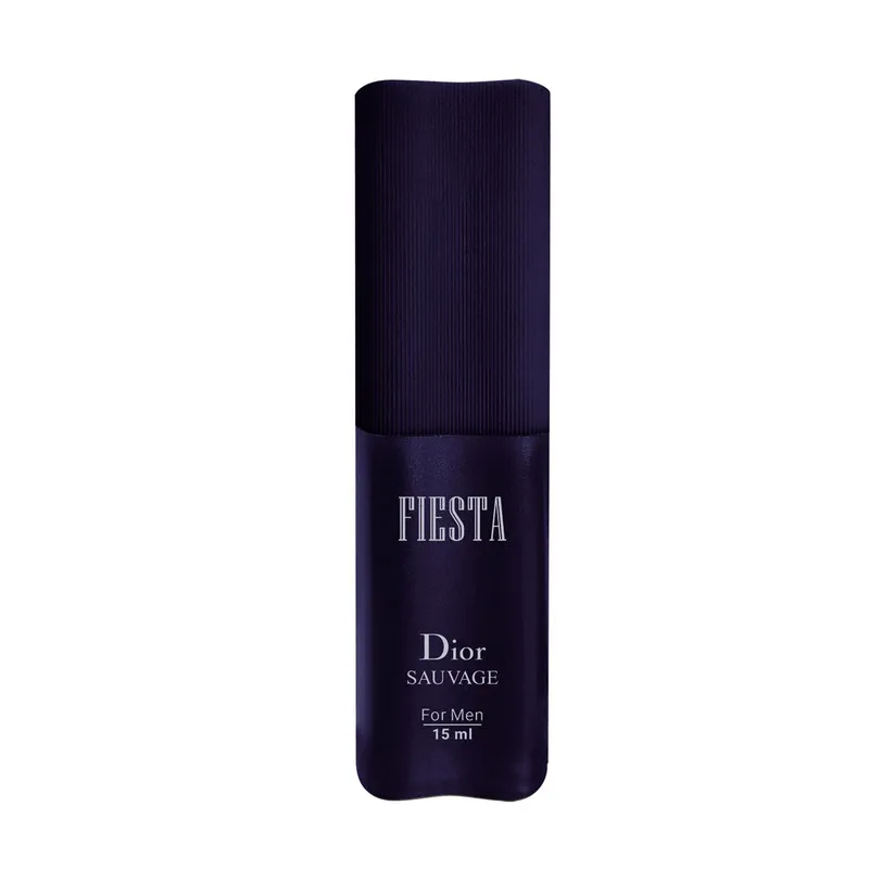 عطر جیبی مردانه فیستا مدل Dior Sauvage حجم 15 میلی لیتر - تصویر 2