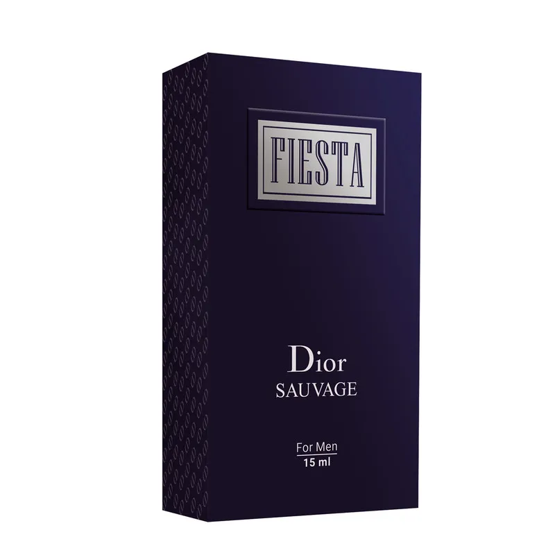 عطر جیبی مردانه فیستا مدل Dior Sauvage حجم 15 میلی لیتر - تصویر 3