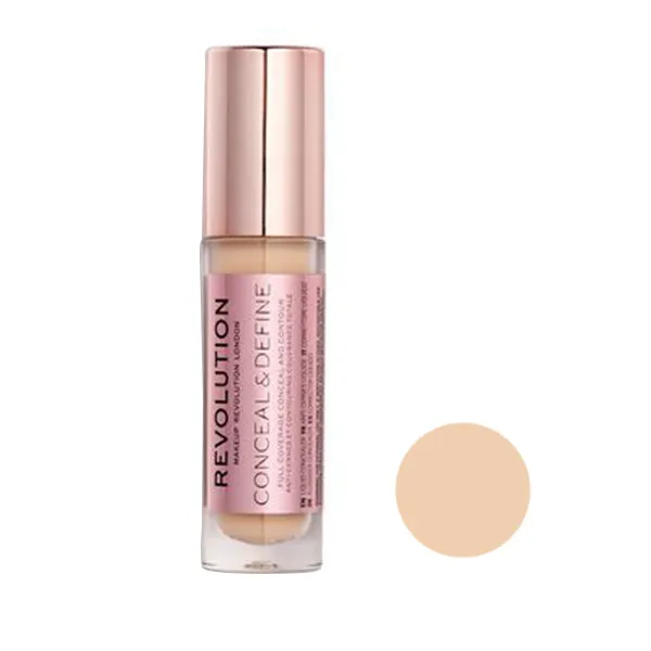 کانسیلر رولوشن سری CONCEAL AND HYDRATE شماره C4.5