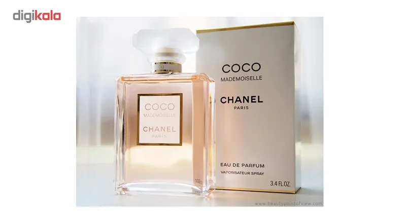 ادو پرفیوم زنانه شانل مدل Coco Mademoiselle حجم 200 میلی لیتر - تصویر 3