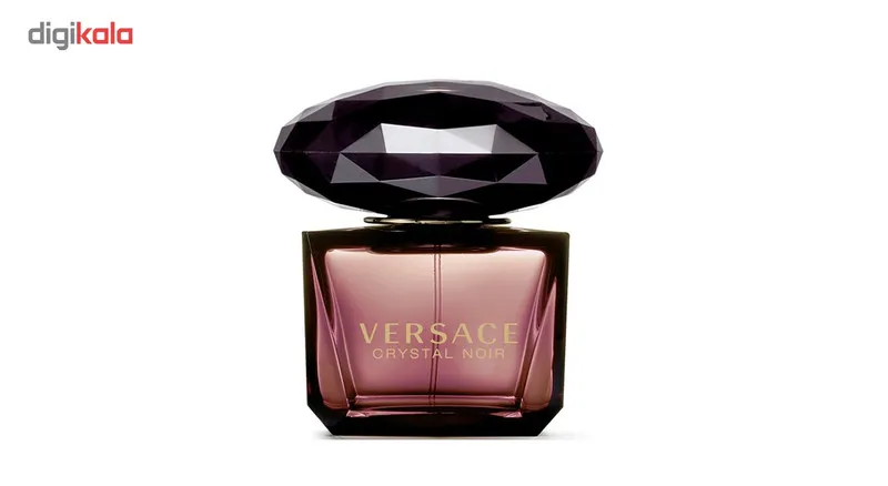 تستر ادو پرفیوم زنانه ورساچه مدل Crystal Noir حجم 90 میلی لیتر - تصویر 2