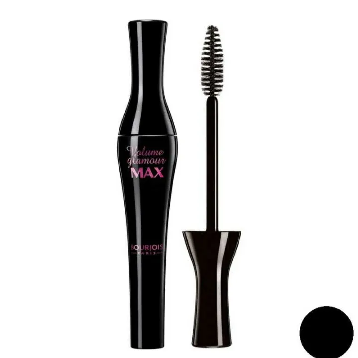 ریمل حجم دهنده بورژوآ مدل volume glamoure max به همراه ریمل بلند کننده بورژوآ مدل volume glamoure max - تصویر 3