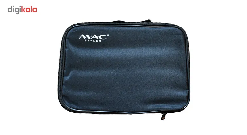 ماشین اصلاح سر و صورت مک استایلر مدل MC-058 - تصویر 3