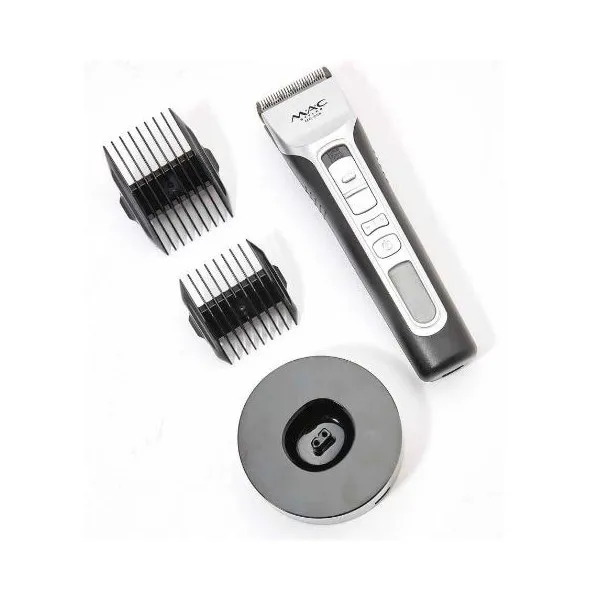 ماشین اصلاح سر و صورت مک استایلر مدل MC-058 - تصویر 6