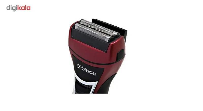 ماشین اصلاح صورت هیتاچی مدل RMT-4300BF - تصویر 3