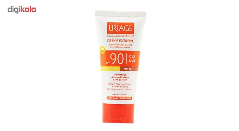 کرم ضد آفتاب اوریاژ سری creme extreme مدل SPF 90 حجم 50 میلی لیتر - تصویر 2