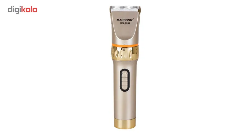 ماشین اصلاح سر و صورت ماهسونیک مدل MHC-6352 - تصویر 3