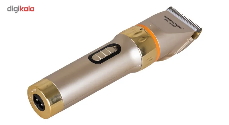ماشین اصلاح سر و صورت ماهسونیک مدل MHC-6352 - تصویر 4