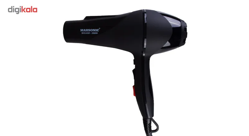 سشوار حرفه ای ماهسونیک مدل MHD-6301 - تصویر 2
