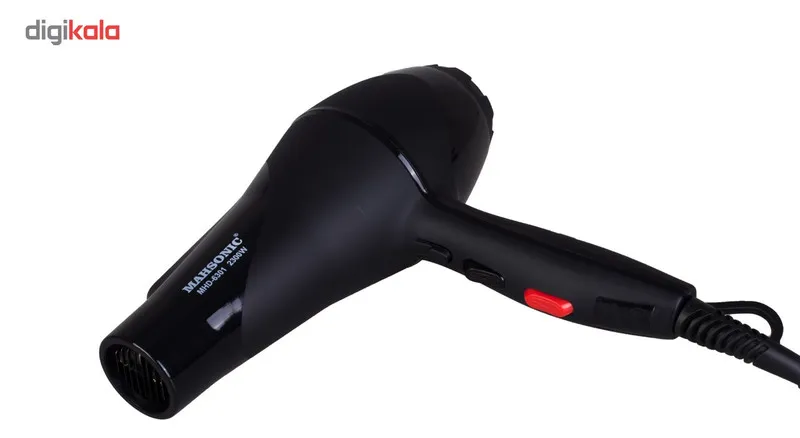 سشوار حرفه ای ماهسونیک مدل MHD-6301 - تصویر 4